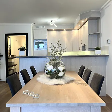 Apartman 25-006 - Key West - Dreams Knokke-Heist