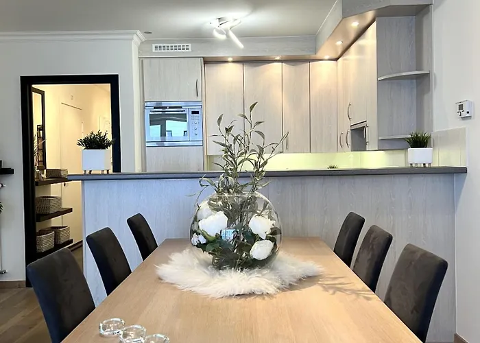 Apartman 25-006 - Key West - Dreams Knokke-Heist