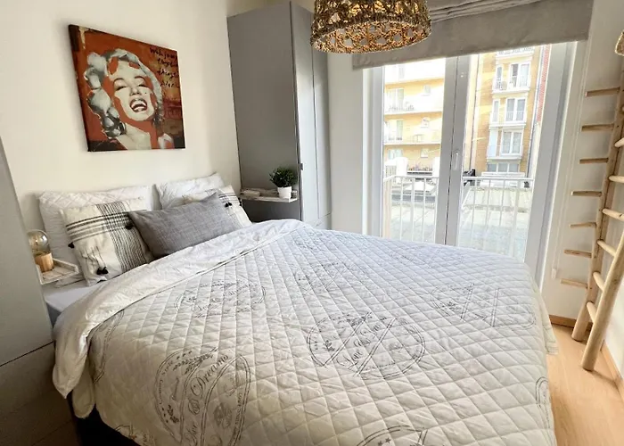 Apartman 25-006 - Key West - Dreams Knokke-Heist